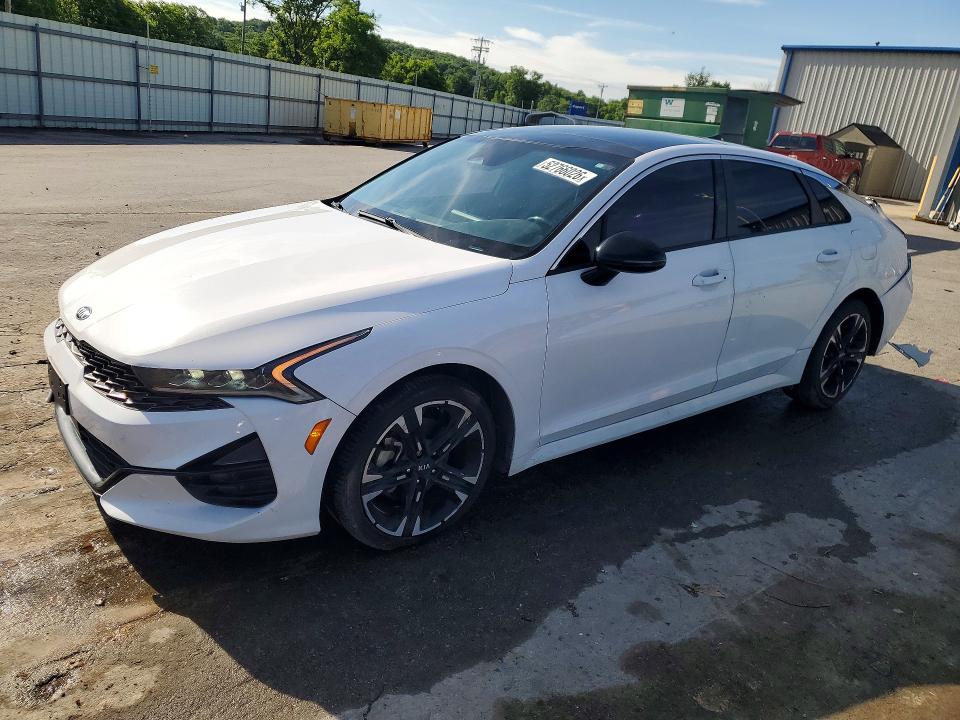 Aukcja sprzedaży 2021 Kia K5, vin: 5XXG64J28MG047530, numer aukcji: 52766026