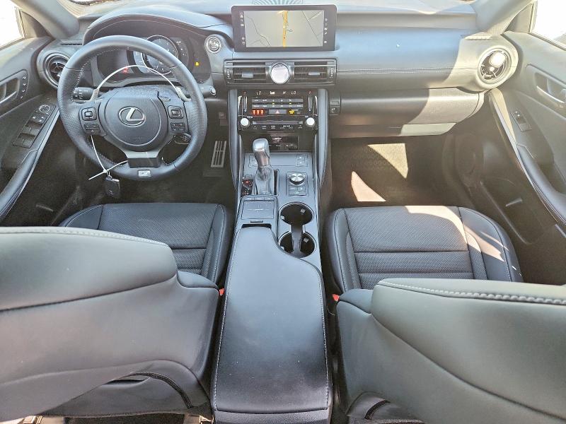 2023 Lexus Is მანქანა იყიდება აუქციონზე, vin: JTHGZ1E26P5031141, აუქციონის ნომერი: 53367206