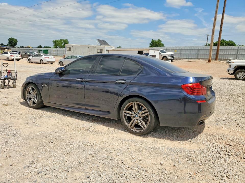 Продажа на аукционе авто 2014 Bmw 550, vin: WBAKN9C57ED682202, номер лота: 52767036