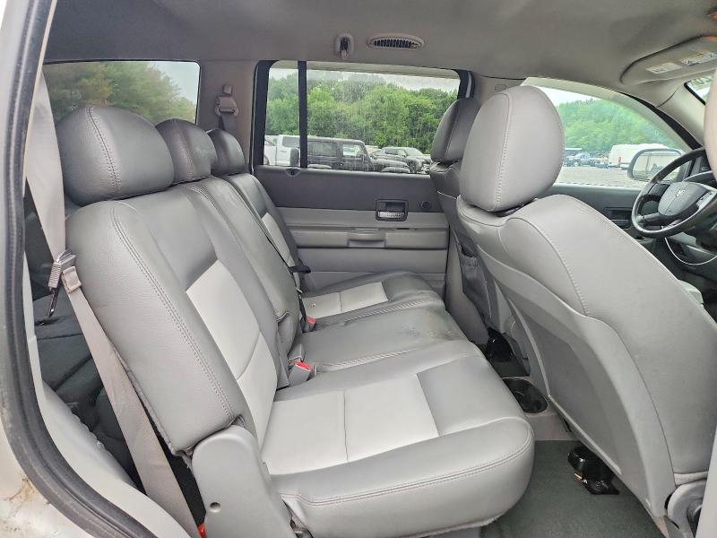 Aukcja sprzedaży 2007 Dodge Durango, vin: 1D8HB48P37F544345, numer aukcji: 54529726