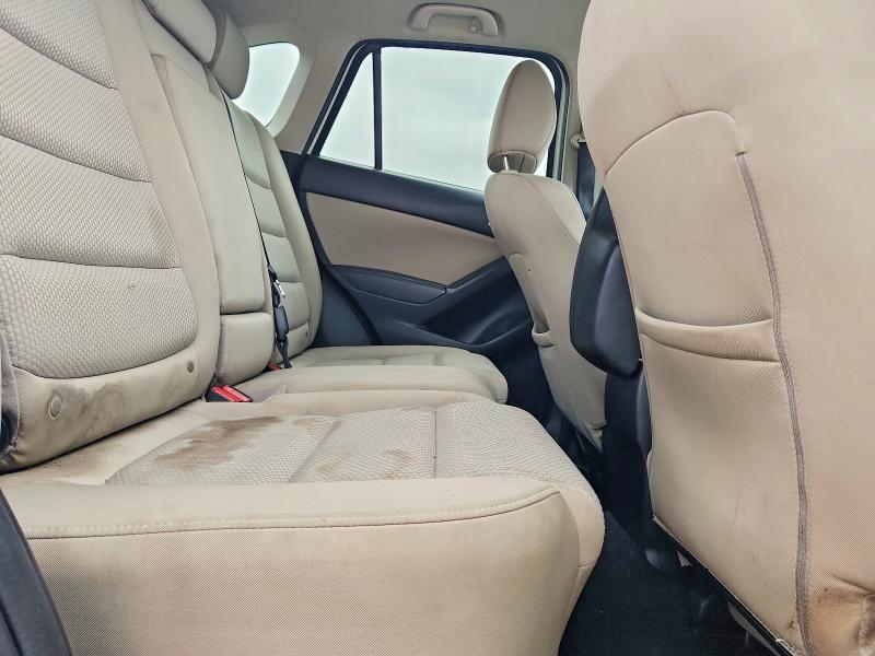 Продажа на аукционе авто 2016 Mazda Cx-5, vin: JM3KE2CY9G0660711, номер лота: 54184896
