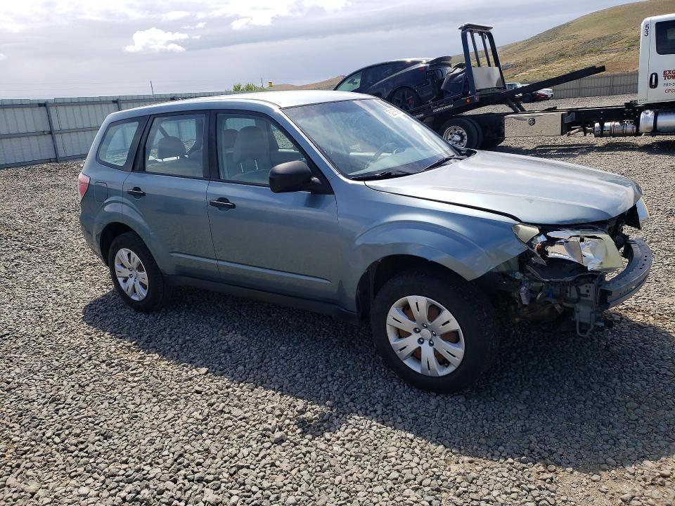 Aukcja sprzedaży 2009 Subaru Forester, vin: JF2SH61659H781475, numer aukcji: 52265806