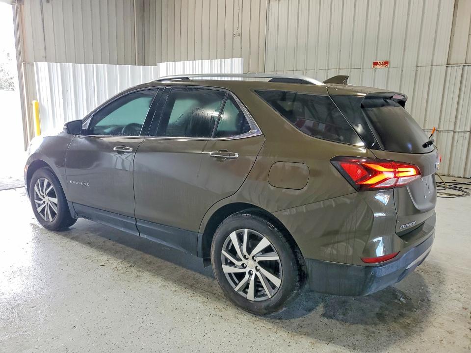 52734206 :رقم المزاد ، 3GNAXXEG9PL164415 vin ، 2023 Chevrolet Equinox مزاد بيع