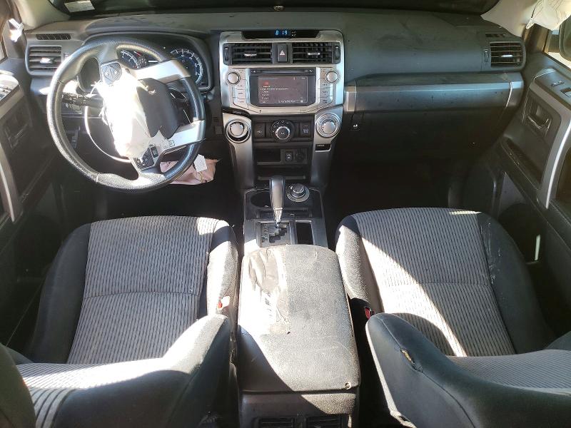 Продаж на аукціоні авто 2015 Toyota 4runner, vin: JTEBU5JR7F5221321, номер лоту: 53587966