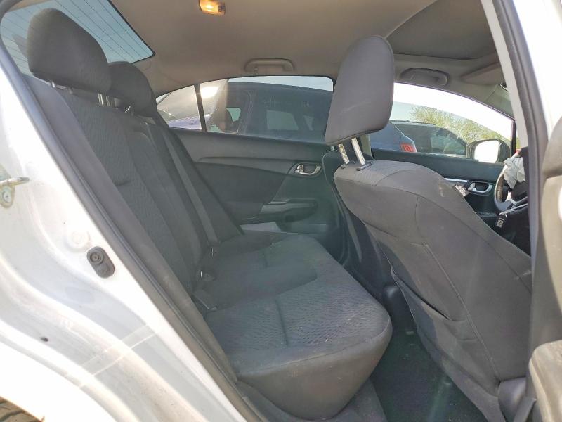 Продаж на аукціоні авто 2015 Honda Civic, vin: 2HGFB2F53FH035639, номер лоту: 53579016