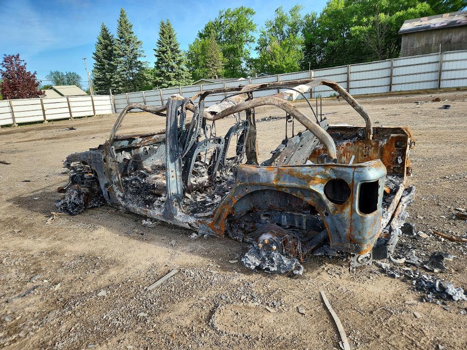 Продажа на аукционе авто 2023 Jeep Wrangler, vin: 1C4HJXEG2PW574315, номер лота: 53610136