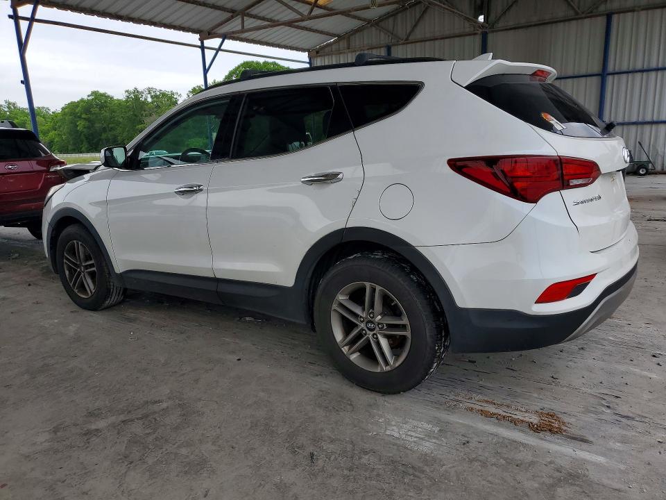 Aukcja sprzedaży 2017 Hyundai Santa Fe Sport, vin: 5NMZU3LB6HH010666, numer aukcji: 52782816