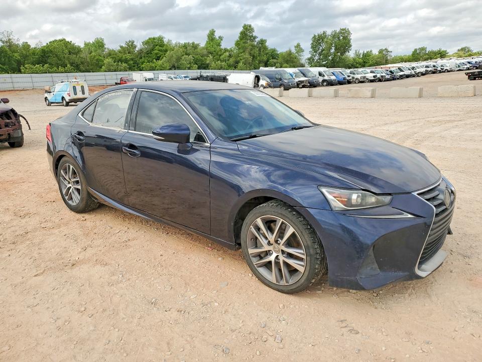 Продажа на аукционе авто 2019 Lexus Is, vin: JTHBA1D25K5093643, номер лота: 52755966