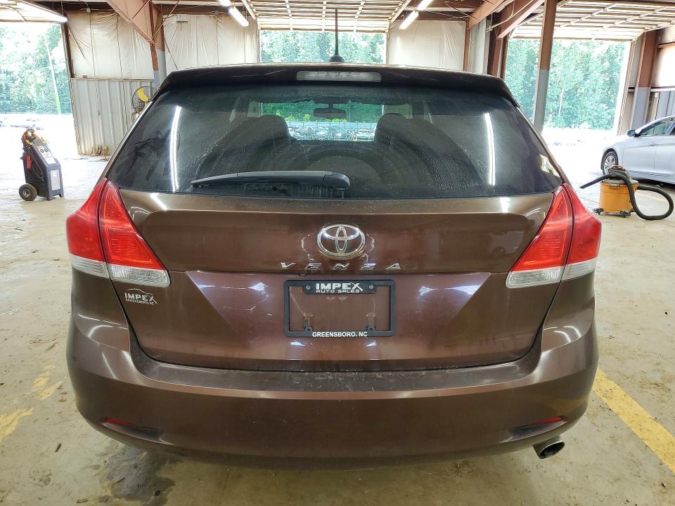 Продажа на аукционе авто 2010 Toyota Venza, vin: 4T3ZA3BB9AU028557, номер лота: 55221946