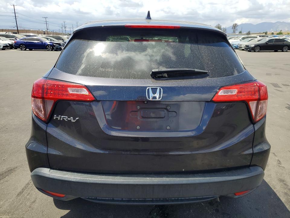 54834736 :رقم المزاد ، 3CZRU5H56GM742655 vin ، 2016 Honda Hr-v مزاد بيع