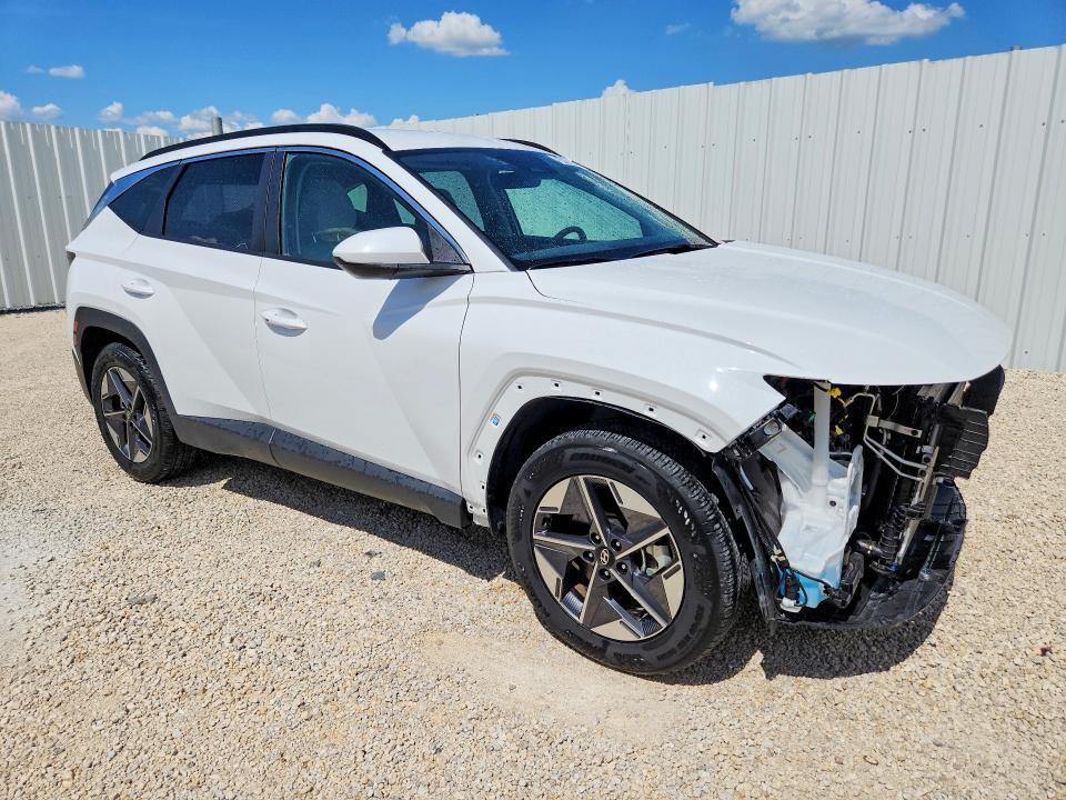 2026 Hyundai Tucson მანქანა იყიდება აუქციონზე, vin: 5NMJB3DE6TH621382, აუქციონის ნომერი: 54960376