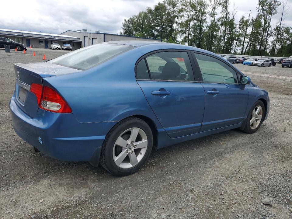 Aukcja sprzedaży 2009 Honda Civic, vin: 2HGFA16669H500389, numer aukcji: 55194726