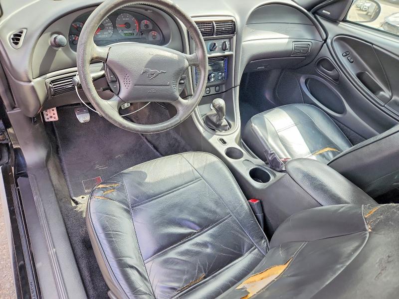 Продажа на аукционе авто 2001 Ford Mustang, vin: 1FAFP40451F192651, номер лота: 55171246