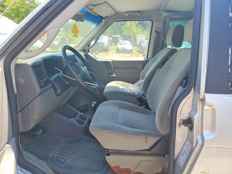 2001 Volkswagen Eurovan მანქანა იყიდება აუქციონზე, vin: WV2KB47021H154195, აუქციონის ნომერი: 54262786