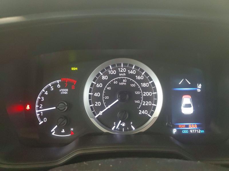 52705626 :رقم المزاد ، 5YFBPMBE7MP257205 vin ، 2021 Toyota Corolla مزاد بيع