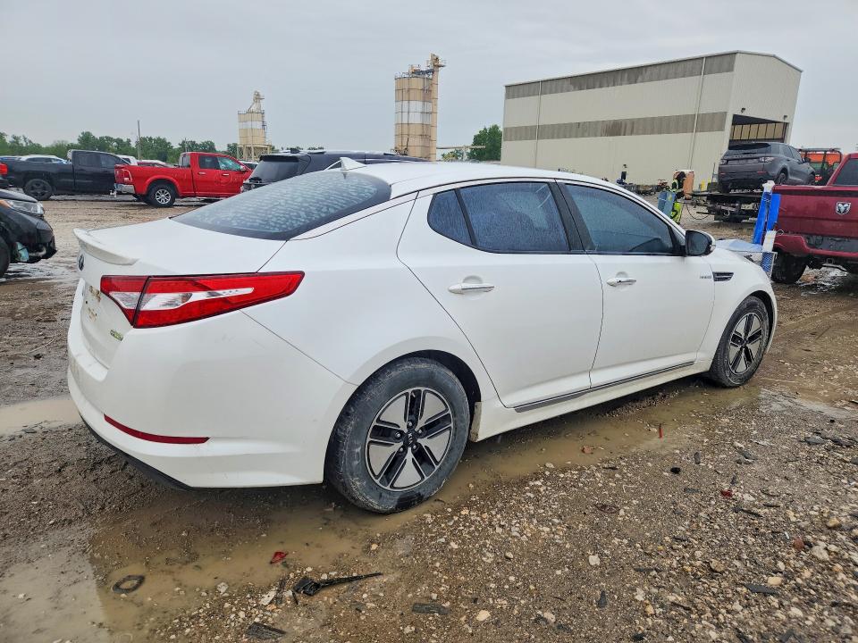 Продаж на аукціоні авто 2013 Kia Optima, vin: KNAGM4AD3D5052269, номер лоту: 52247756