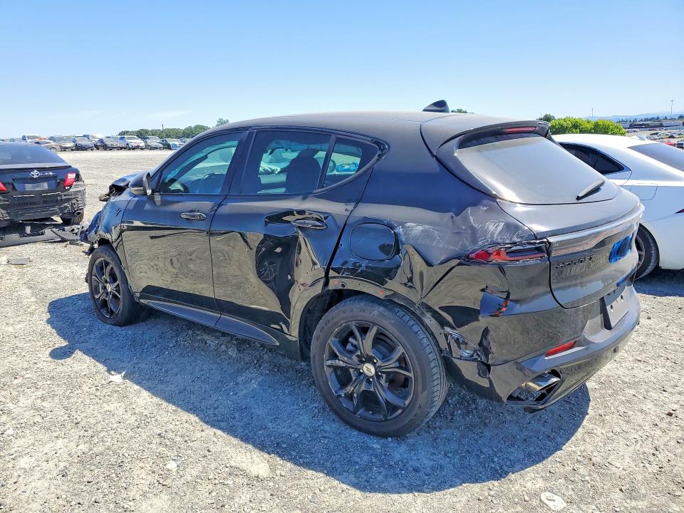 Продажа на аукционе авто 2024 Dodge Hornet, vin: ZACPDFCW3R3A08081, номер лота: 54332016