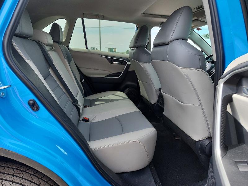 2019 Toyota Rav4 მანქანა იყიდება აუქციონზე, vin: 2T3C1RFV2KC011597, აუქციონის ნომერი: 52247866