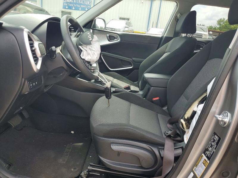 2024 Kia Soul მანქანა იყიდება აუქციონზე, vin: KNDJ23AU5R7240487, აუქციონის ნომერი: 54259506