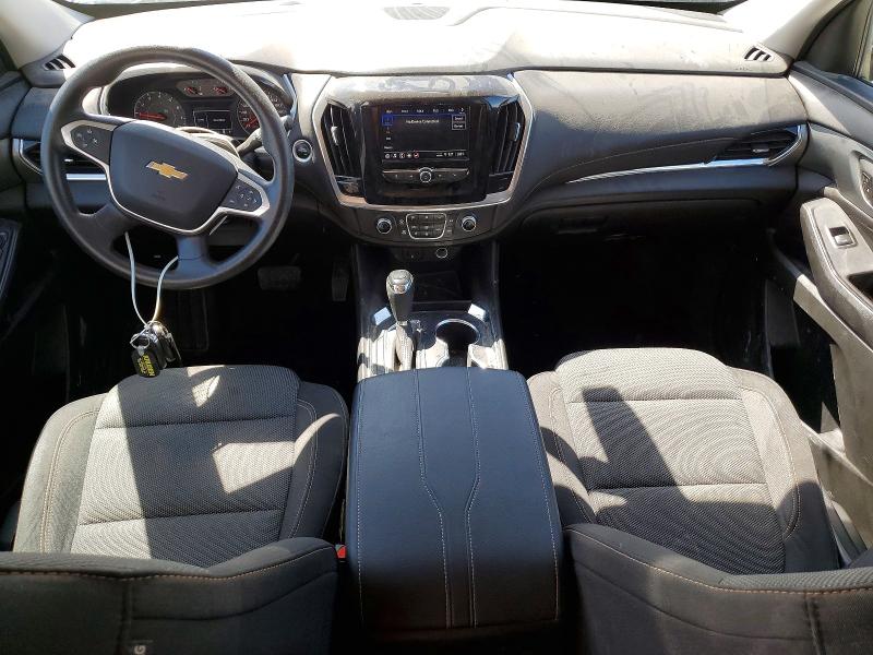 Продаж на аукціоні авто 2020 Chevrolet Traverse, vin: 1GNEVFKW3LJ269045, номер лоту: 49505686