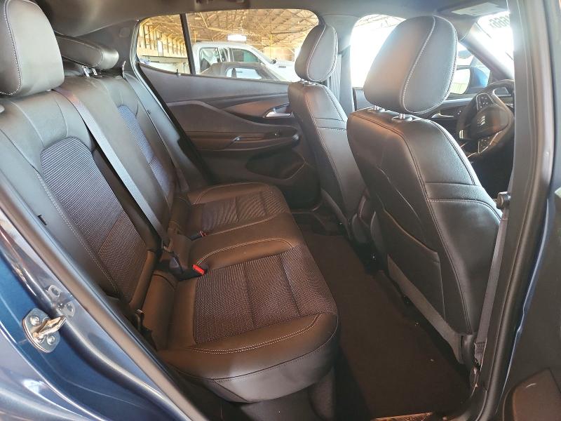 Aukcja sprzedaży 2026 Buick Envista, vin: KL47LAEP3TB090989, numer aukcji: 55064666