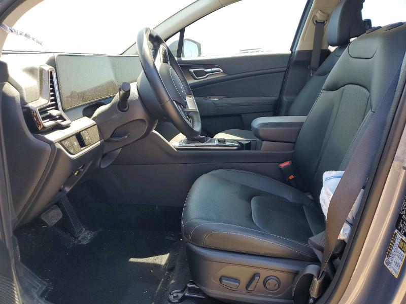 2025 Kia Sportage მანქანა იყიდება აუქციონზე, vin: 5XYK3CDF3SG279585, აუქციონის ნომერი: 53512466