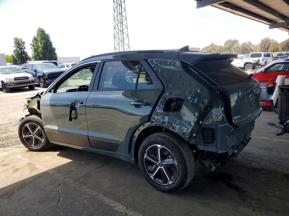 Продаж на аукціоні авто 2024 Kia Niro, vin: KNDCR3LE2R5176642, номер лоту: 53390616
