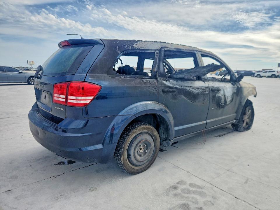 52554426 :رقم المزاد ، 3C4PDCAB0DT509633 vin ، 2013 Dodge Journey مزاد بيع