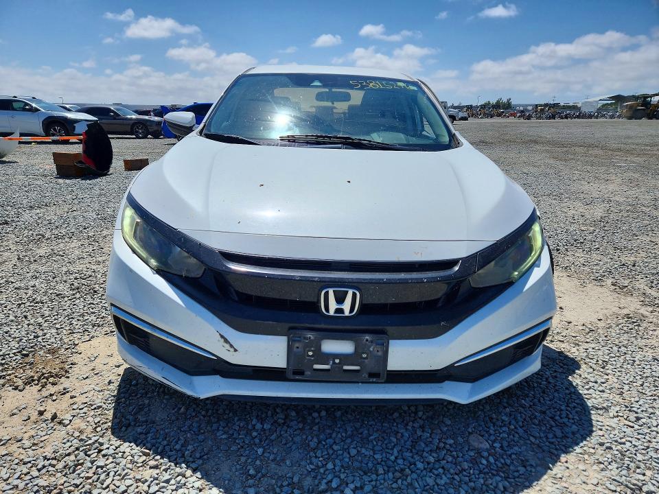 53815246 :رقم المزاد ، 2HGFC2F64KH512479 vin ، 2019 Honda Civic مزاد بيع