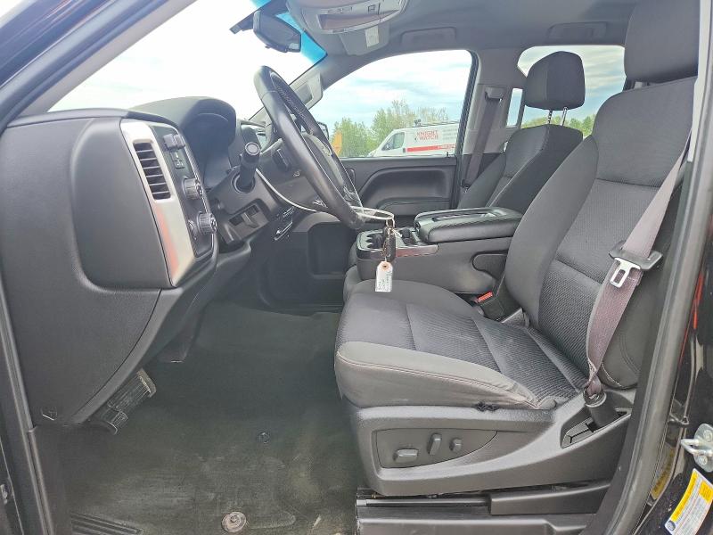 2017 Chevrolet Silverado მანქანა იყიდება აუქციონზე, vin: 1GCVKREC8HZ234157, აუქციონის ნომერი: 53299256