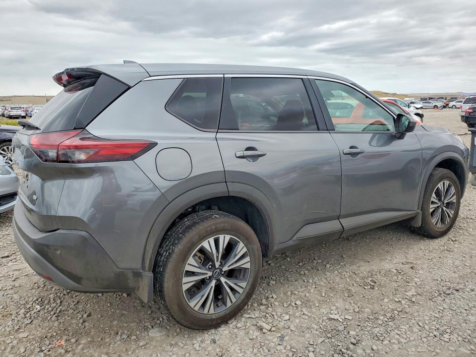 2023 Nissan Rogue მანქანა იყიდება აუქციონზე, vin: 5N1BT3BA2PC818700, აუქციონის ნომერი: 53925116