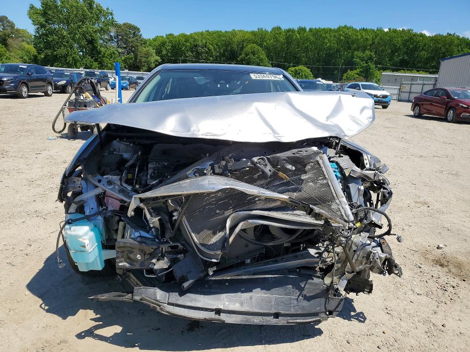 53369796 :رقم المزاد ، 4T1B11HK3KU709160 vin ، 2019 Toyota Camry مزاد بيع