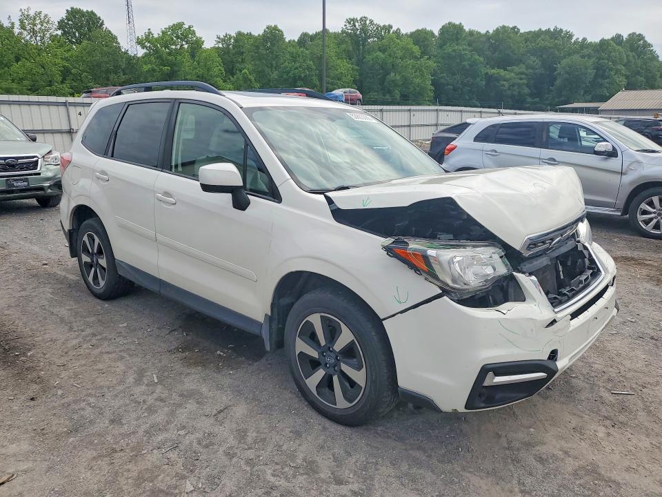 53803066 :رقم المزاد ، JF2SJAEC8JH591858 vin ، 2018 Subaru Forester مزاد بيع