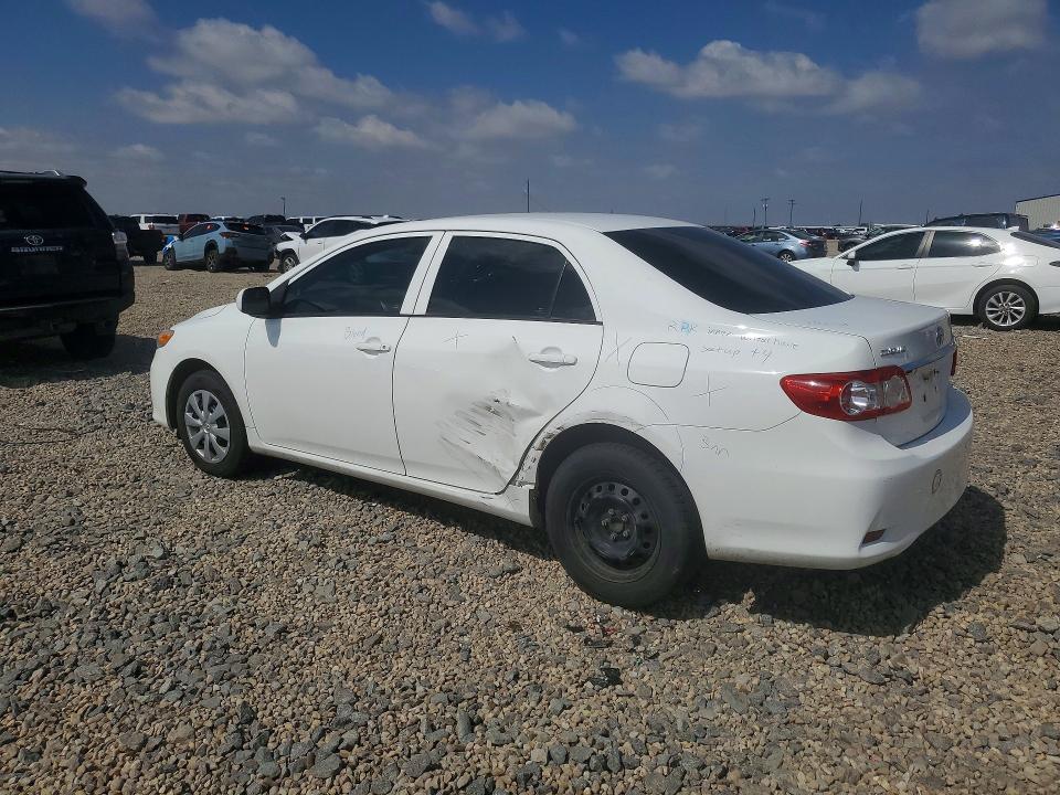 Aukcja sprzedaży 2012 Toyota Corolla, vin: 2T1BU4EE3CC838512, numer aukcji: 54688546