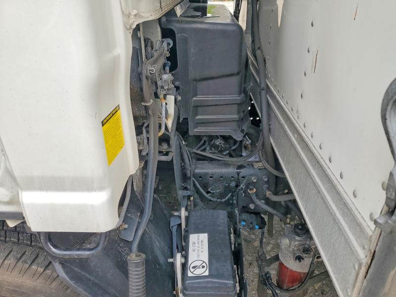 57092396 :رقم المزاد ، JALC4W161P7012228 vin ، 2023 Isuzu Npr Hd مزاد بيع