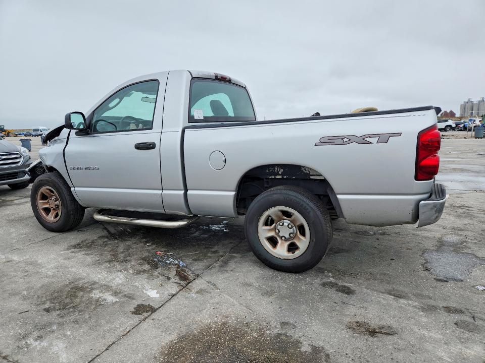 2007 Dodge Ram 1500 მანქანა იყიდება აუქციონზე, vin: 1D7HA16KX7J536804, აუქციონის ნომერი: 53025546