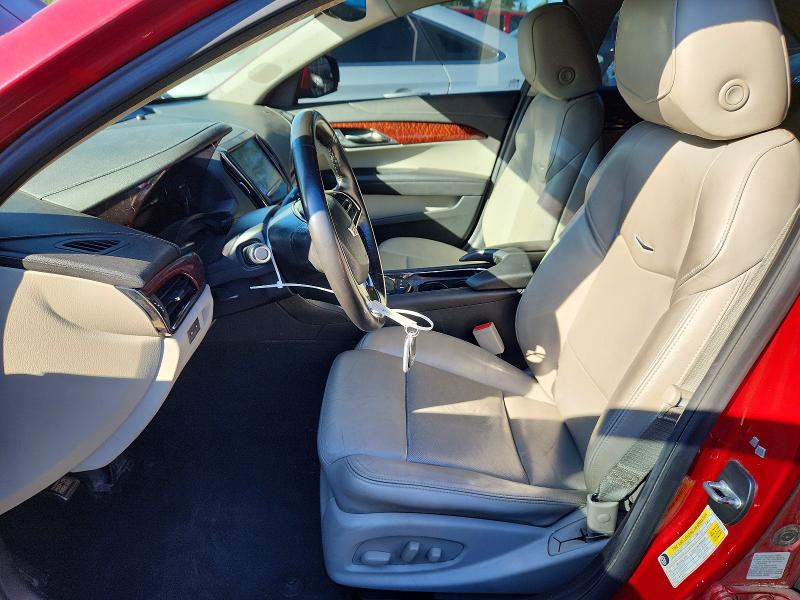 2017 Cadillac Ats მანქანა იყიდება აუქციონზე, vin: 1G6AH5SX1H0147186, აუქციონის ნომერი: 55051386