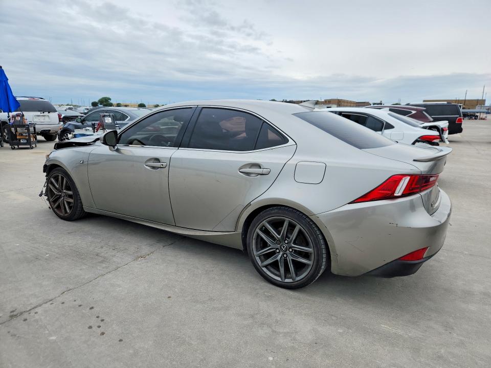 Aukcja sprzedaży 2015 Lexus Is, vin: JTHBF1D23F5081823, numer aukcji: 51848346