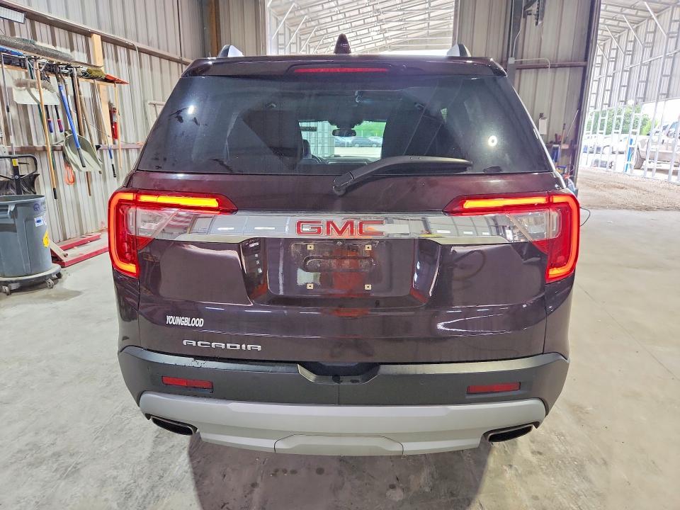 Продаж на аукціоні авто 2021 Gmc Acadia, vin: 1GKKNMLS5MZ206239, номер лоту: 52550506