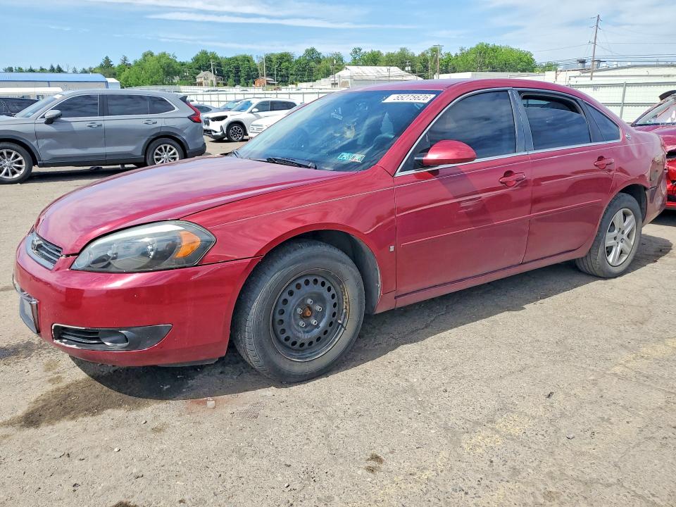 Aukcja sprzedaży 2006 Chevrolet Impala, vin: 2G1WB58K869152154, numer aukcji: 55275626