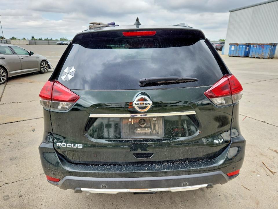 Aukcja sprzedaży 2020 Nissan Rogue, vin: 5N1AT2MT1LC752168, numer aukcji: 55100756