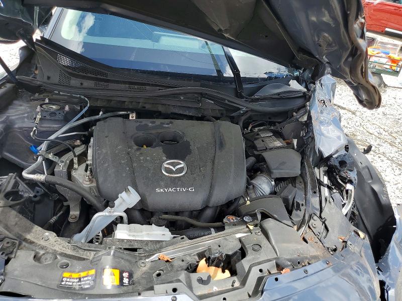 2024 Mazda Cx-50 მანქანა იყიდება აუქციონზე, vin: 7MMVABBM7RN230293, აუქციონის ნომერი: 54433626