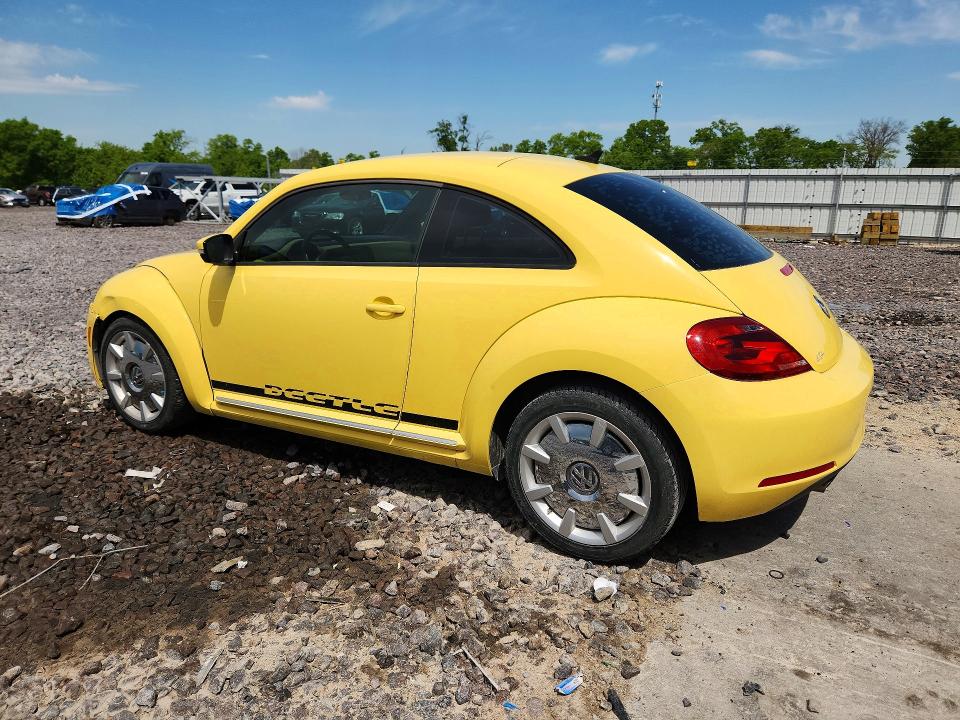 Auction sale of the 2012 Volkswagen Beetle, vin: 3VWJP7AT6CM642383, lot number: 52017006