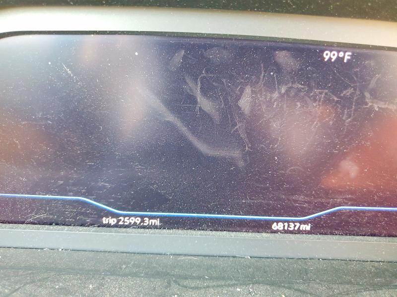 54636876 :رقم المزاد ، 3VWE57BU9KM033429 vin ، 2019 Volkswagen Jetta مزاد بيع