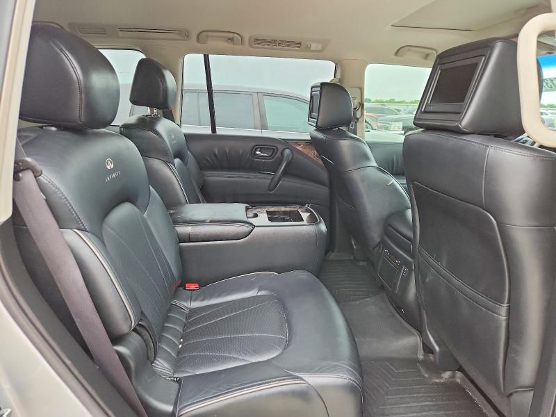 2012 Infiniti Qx56 მანქანა იყიდება აუქციონზე, vin: JN8AZ2NE3C9018216, აუქციონის ნომერი: 51376496
