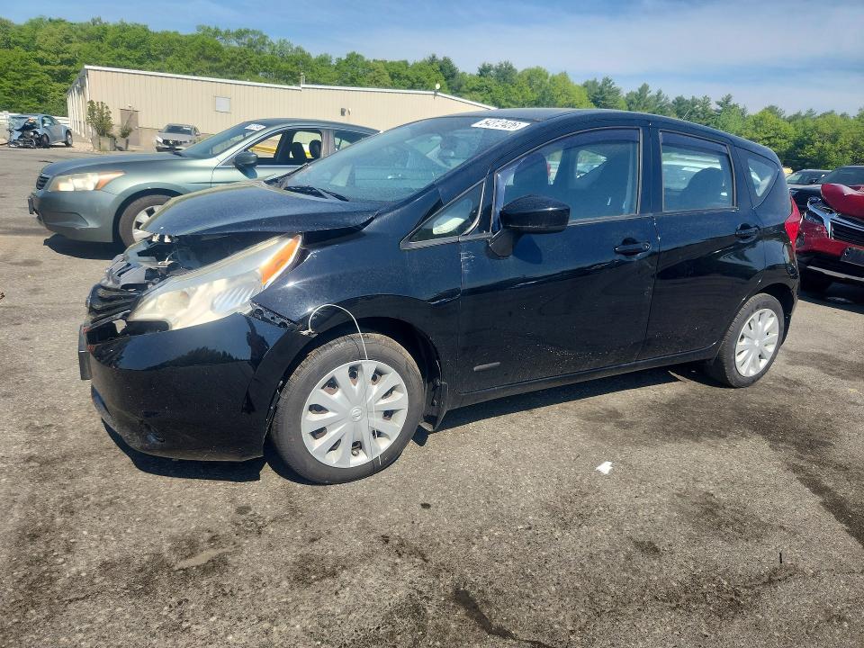 Продаж на аукціоні авто 2015 Nissan Versa Note, vin: 3N1CE2CP5FL359569, номер лоту: 54312426