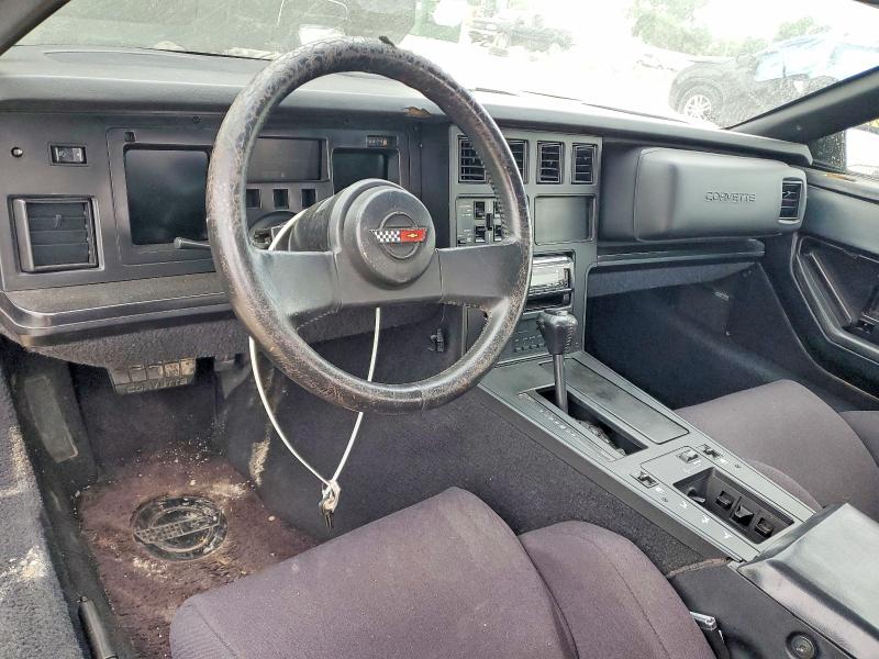 Продажа на аукционе авто 1988 Chevrolet Corvette, vin: 1G1YY3182J5103046, номер лота: 54096456