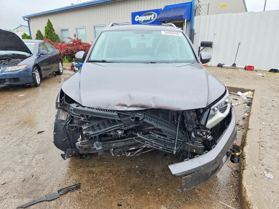 Продаж на аукціоні авто 2012 Volkswagen Tiguan, vin: WVGAV7AX4CW002776, номер лоту: 54690436