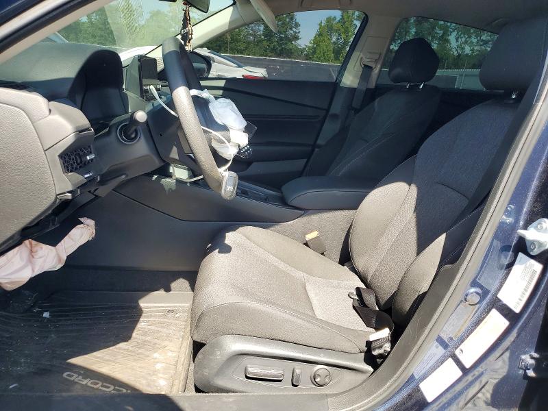 Aukcja sprzedaży 2025 Honda Accord, vin: 1HGCY1F43SA074954, numer aukcji: 52173376