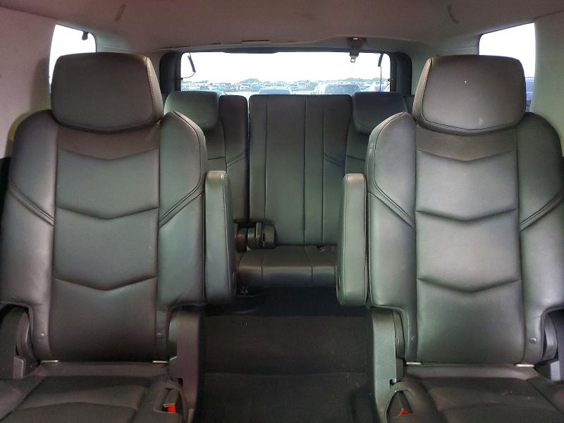 2016 Cadillac Escalade მანქანა იყიდება აუქციონზე, vin: 1GYS3AKJ8GR202659, აუქციონის ნომერი: 54393676